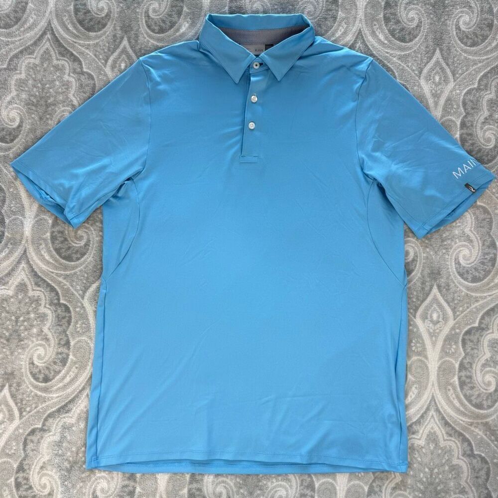 Mens KJUS Polo